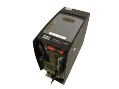 ATLAS COPCO 4240-0411-81 - POWER MACS, TC-52P-P, NUT RUNNER, SERVO CONTROL