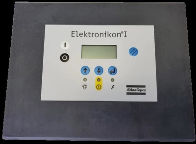 ATLAS COPCO 1900 0711 03 - , CONTROLLER, FOR AIR COMPRESSOR, 10 AMP, 24 VAC SUPPLY, 250 VAC RELAY, 50/60 HZ