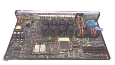 ATLAS COPCO 81P810A - , POWER CONTOL BOARD, 7 X GREEN LED, 2 X RED LED, 1 X YELLOW LED