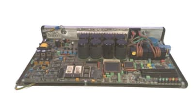 ATLAS COPCO 81P810A-0001 - , POWER CONTOL BOARD, 7 X GREEN LED, 2 X RED LED, 1 X YELLOW LED