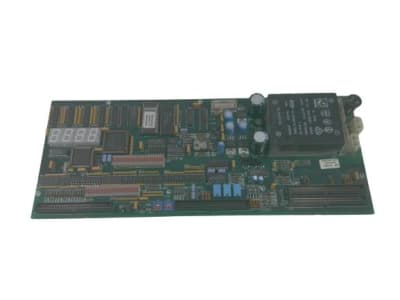 ATLAS COPCO 4222 0912 45 - , PC COMPONENT BOARD, TENSOR APPLICATION CARD, 7SEGEMENT LCD DISPLAY