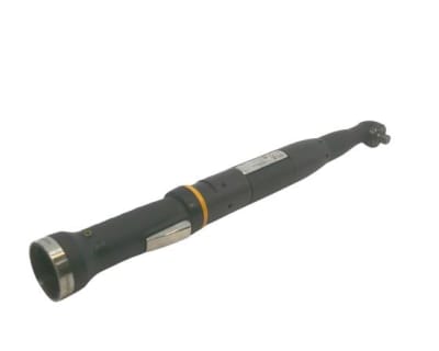 ATLAS COPCO ETV STR61-30-10 - , ANGLE CABLE NUTRUNNER TENSOR, 7-35 NM, 1220 RPM, 3/8 INCH SQUARE DRIVE, IP54, 1500 WATT, 200 VAC MOTOR VOLTAGE