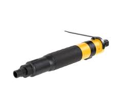 ATLAS COPCO LUM21-SR07-U-RE - , STRAIGHT SCREWDRIVER, 0.5-4.5 NM, 700 RPM, LEVER REVERSING RING