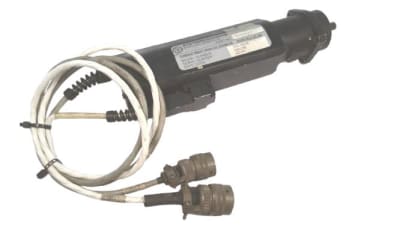 ATLAS COPCO K256869B - , SERVO MOTOR, BRUSHLESS, PERMANENT MAGNET, MODEL 302-007B, NUTRUNNER