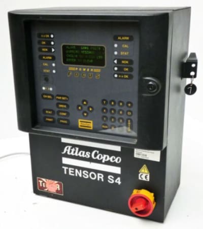 TECH MOTIVE TOOL 2101-S7-115R - , ELECTRIC TOOL CONTROLLER, 100-120 VAC, 200 W, 50/60 HZ