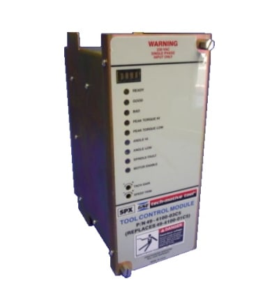 TECH MOTIVE TOOL 49-4100-03C5 - , SERVO AMPLIFIER, 10 AMP, 230 VAC, 50/60 HZ, 1 PHASE