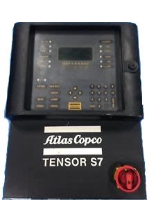 ATLAS COPCO 2102-S7-115R - CONTROLLER DRIVE UNIT, TENSOR S7