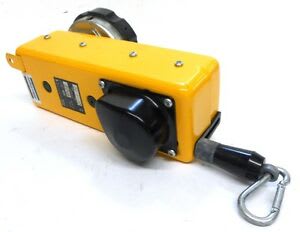 ATLAS COPCO COL2-03 - , SPRING TOOL, COUNTER BALANCE, LOAD CARRYING CAPACITY: 1.3KG-3.5KGS, 2.4M, TOP EYELET AND BOTTOM