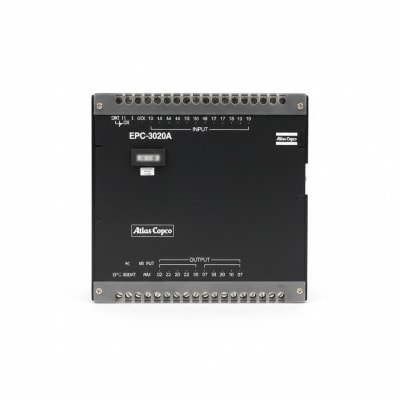 ATLAS COPCO EPC-3020A - PROGRAMMABLE CONTROLLER 220VAC 24VDC