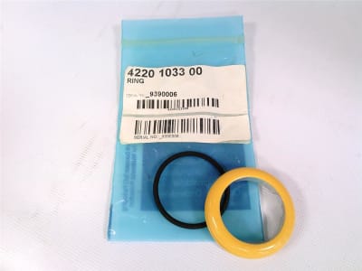ATLAS COPCO 4220-1033-00 - RING, 1-1/4 IN ID, 1-3/4 IN OD