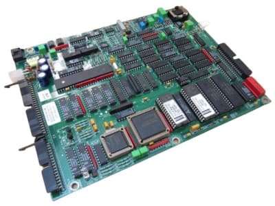 ATLAS COPCO 81N810AB01 - , PC CIRCUIT BOARD ASSEMBLY, STYRKORT DATA BOARD 1K, 4222 0192 03