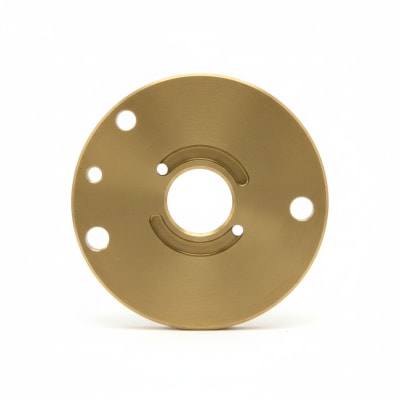 CHICAGO PNEUMATIC C-083331 - LOWER END PLATE