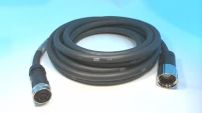 ATLAS COPCO 4230-2195-05 - , MOTOR CABLE, ETX, 7 METER, STRAIGHT CONNECTION, HEAVY DUTY, FOR USE WITH NUTRUNNER ASSEMBLY TOOL