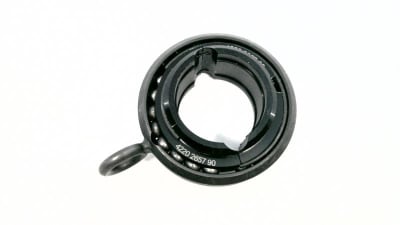 ATLAS COPCO 4220-2657-90 - , SUSPENSION YOKE, 40 MM ID, 72 MM OD, SWIVELLING, HORIZONTAL, ATTACHED ON MOTOR