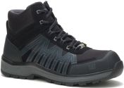 Caterpillar Charge Black Unisex Safety Boots 13, EU 47 EN ISO 20345