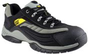 Caterpillar CAT Black Safety Trainer, UK 9, EU 43