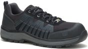 Caterpillar Charge Unisex Black Safety Trainer, UK 11, EU 45