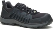 Caterpillar Charge Unisex Black Safety Trainer, UK 6, EU 40