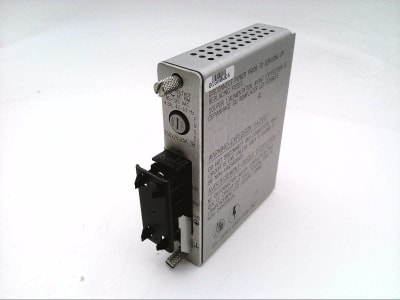 General Electric 125840-02 - DISCONTINUED BY MANUFACTURER, POWER SUPPLY, 4.5 AMP, 85-132 VAC, 47-63 HZ, 6.25 AMP, 250 V FUSE