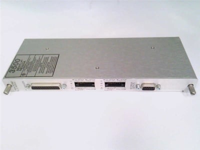 General Electric 128240-01 - DISCONTINUED BY MANUFACTURER, I/O MODULE, PROXIMITOR /SEISMIC MONITOR