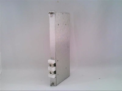 General Electric 136719-01 - DISCONTINUED BY MANUFACTURER, PROXIMITOR/SEISMIC MONITOR MODULE, BARRIER I.S. EARTH MODULE, TWO I.S. EARTH CONNECTIONS,