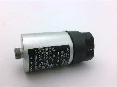 General Electric 16699-01-05-03 - DISCONTINUED BY MANUFACTURER, VELOCITY SEISMOPROBE, 500 MV/IN/SEC, 270 TO 60000CPM