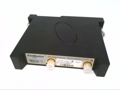 General Electric 170172-050-00 - FIELD MONITOR, INPUT MODULE, 200 SERIES, W/PROXIMITOR SENSOR, 5 & 8 MM PROBE