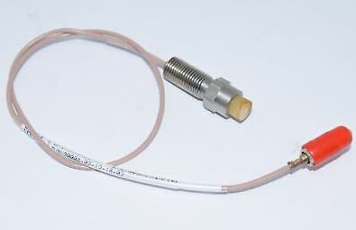General Electric 30004-02-12-18-02 - DISCONTINUED BY MANUFACTURER, PROXIMITY PROBE, GAUGE VIBRATION, SWITCH
