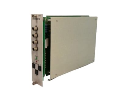 General Electric 3300/03-01-00 - DISCONTINUED BY MANUFACTURER, SYSTEM MONITOR, 3300/03, 2 WATTS; 4.6 WATTS WITH INTERFACE OPTIONS, RS232 PORT, ALARM SETP
