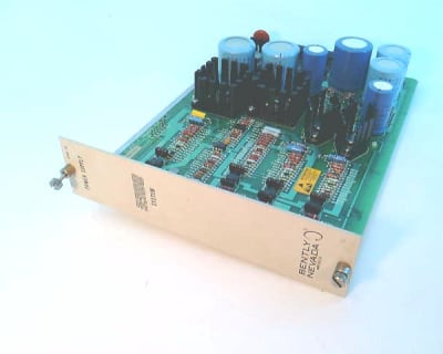 General Electric 3300/10-01-02-00 - DISCONTINUED BY MANUFACTURER, POWER SUPPLY AC BOARD, INPUT VOLTAGE OPTION: 95-125 VAC 50/60 HZ, POWER INPUT MODULE OPTIO