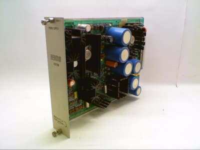 General Electric 3300/12-01-20-02 - POWER SUPPLY 95-125VAC 50/60HZ