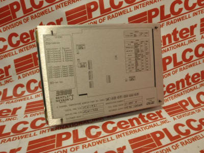 General Electric 3300/35-03-02-02-00-00 - DISCONTINUED BY MANUFACTURER, SIX CHANNEL TEMPERATURE 4-20MA