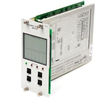 General Electric 3300/80-02-00-00-00 - DISCONTINUED BY MANUFACTURER, DUAL VELOCITY MONITOR