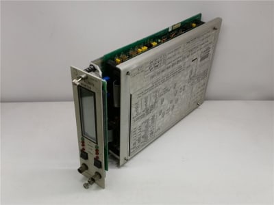 General Electric 3300/SS-03-01-05-05-00-00-01-00 - MONITOR, DUAL VELOCITY, DUAL CHANNEL