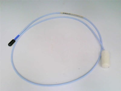 General Electric 330101-00-08-10-02-00 - DISCONTINUED BY MANUFACTURER, PROXIMITY PROBE, 8 MM, W/O ARMOR, 3/8-24 UNF THREAD, CASE LENGTH - 0.8", TOTAL LENGTH - 1