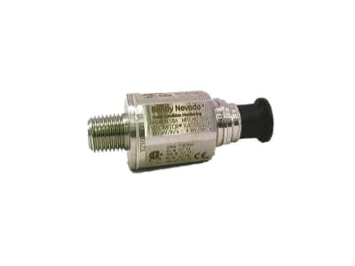 General Electric 330525 - DISCONTINUED BY MANUFACTURER, VELOCITY SENSOR, VELOMITOR, 100MV/IN/S, 4MV/MM/S