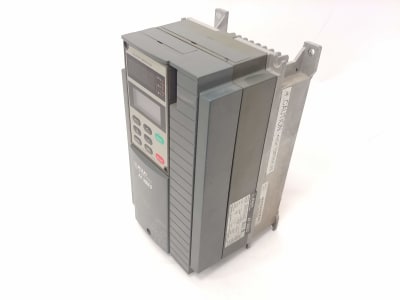 General Electric 6KES243001X1A1 - DISCONTINUED BY MANUFACTURER, DRIVE, AF300ES, 2 KVA,0.75 KW, 1HP, 3PH, 3.9AMP, 380-460VAC, 50/60HZ