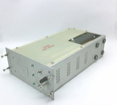 General Electric 72050-01-00 - DISCONTINUED BY MANUFACTURER, POWER SUPPLY, 95-125 VAC, 50/420 HZ, 7200 SERIES