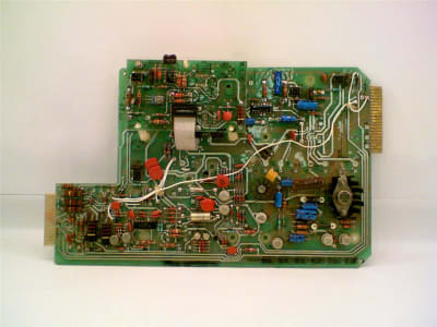 General Electric 72201-XX-XX-XX-03-XX-15 - PC BOARD