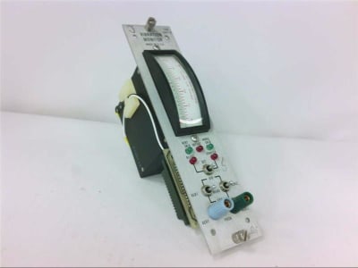 General Electric 72870-01 - VIBRATION MONITOR 7200 RVXY-II