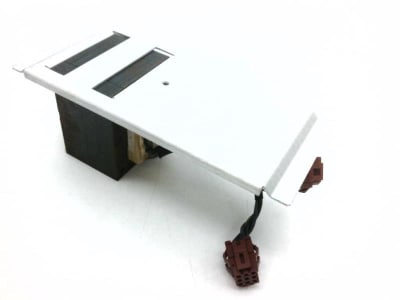 General Electric 78596-01D - DISCONTINUED BY MANUFACTURER, VOLTAGE TRANSFORMER, 1HP, BENT MOUNT