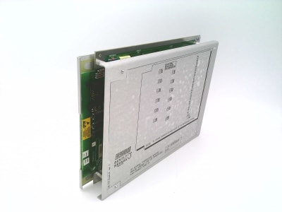 General Electric 79492-01 - DISCONTINUED BY MANUFACTURER, TEMPERATURE MONITOR, SIX CHANNEL, ANALOG ASSEMBLY, RTD TRANSDUCER