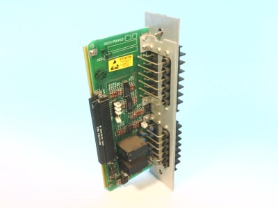 General Electric 81545-01 - DISCONTINUED BY MANUFACTURER, SIGNAL INPUT / RELAY CARD, SCREW TERMINALS