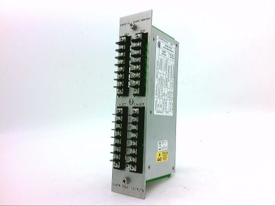 General Electric 81546-01 - SIGNAL INPUT/RELAY BOARD