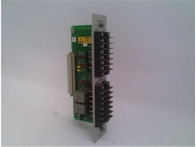 General Electric 82366-01 - MODULE RECORDER/ALARM OUTPUTS