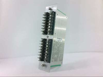 General Electric 82368-01 - TERMINAL MODULE, 3 WIRE, RTD INPUT
