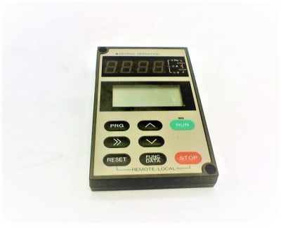 General Electric TP-G9S-UX - DISCONTINUED BY MANUFACTURER, KEYPAD, OPERATOR PANEL, LOCAL/REMOTE OPERATION, FOR AF-300 INVERTER