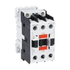 Lovato BF38 Contactor, 230V ac Coil, 3-Pole, 38 A, 62 kW, 690V