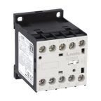 Lovato BG06 Contactor, 24V Coil, 3-Pole, 6 A, 3 kW, 690V