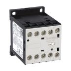 Lovato BG09 Contactor, 110V Coil, 4-Pole, 20 A, 15 kW, 4 NO, 440V